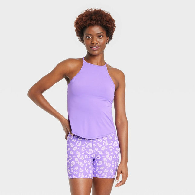 Women's Run Tank Top - All in Motion™ Violet M