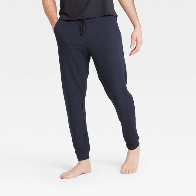Men's Soft Gym Pants - All in Motion™ Navy XXL