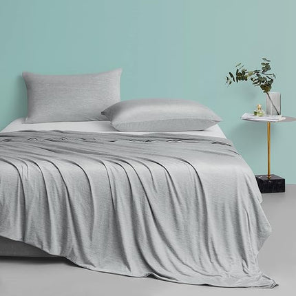 Elegear Revolutionary King Size Cooling Blanket Absorbs Body Heat to K –  Value Vault